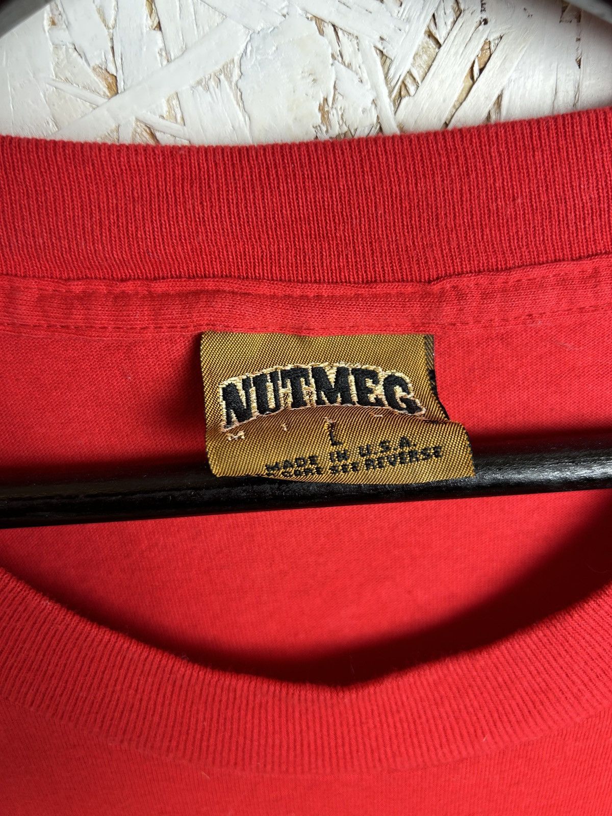 MLB 90s Vintage 1995 MLB St Louis Cardinals Short Sleeve T-Shirt Size US L / EU 52-54 / 3 - 8 Thumbnail