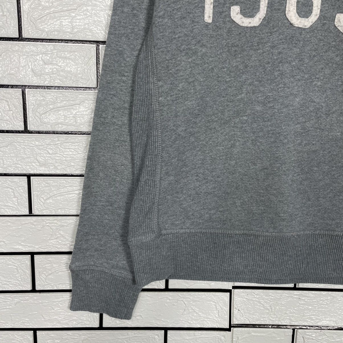 Gap Gap Gray Crewneck Sweatshirt Size US M / EU 48-50 / 2 - 3 Thumbnail