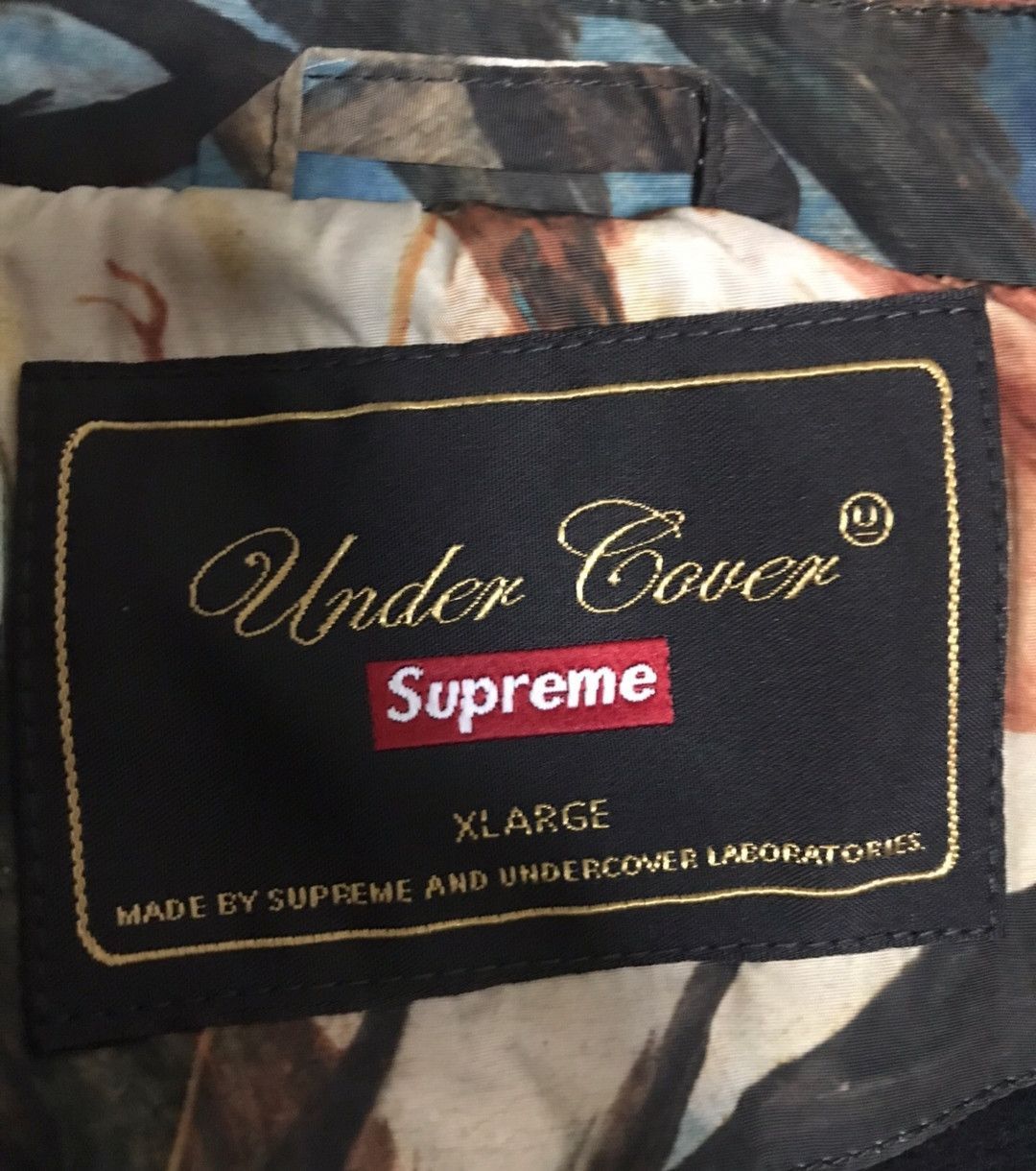 Undercover Under Cover Angel Wars Coach Jacket Size US XL / EU 56 / 4 - 4 Thumbnail