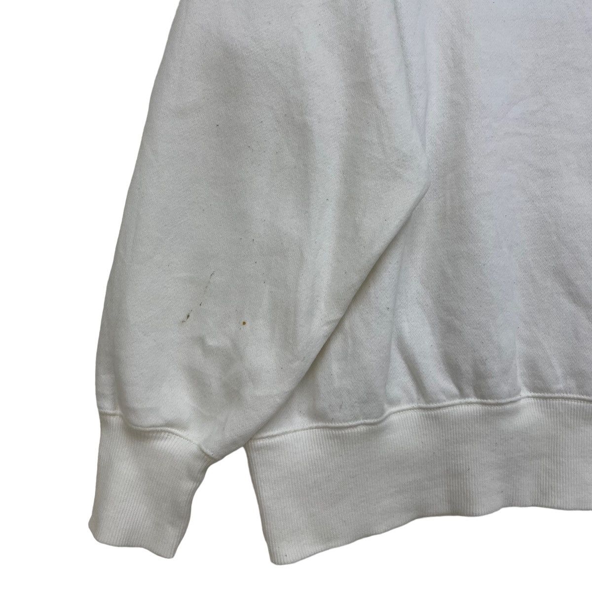 Vintage Vtg Honest College Sweatshirt Studio Seven A Message To You Size US M / EU 48-50 / 2 - 6 Thumbnail