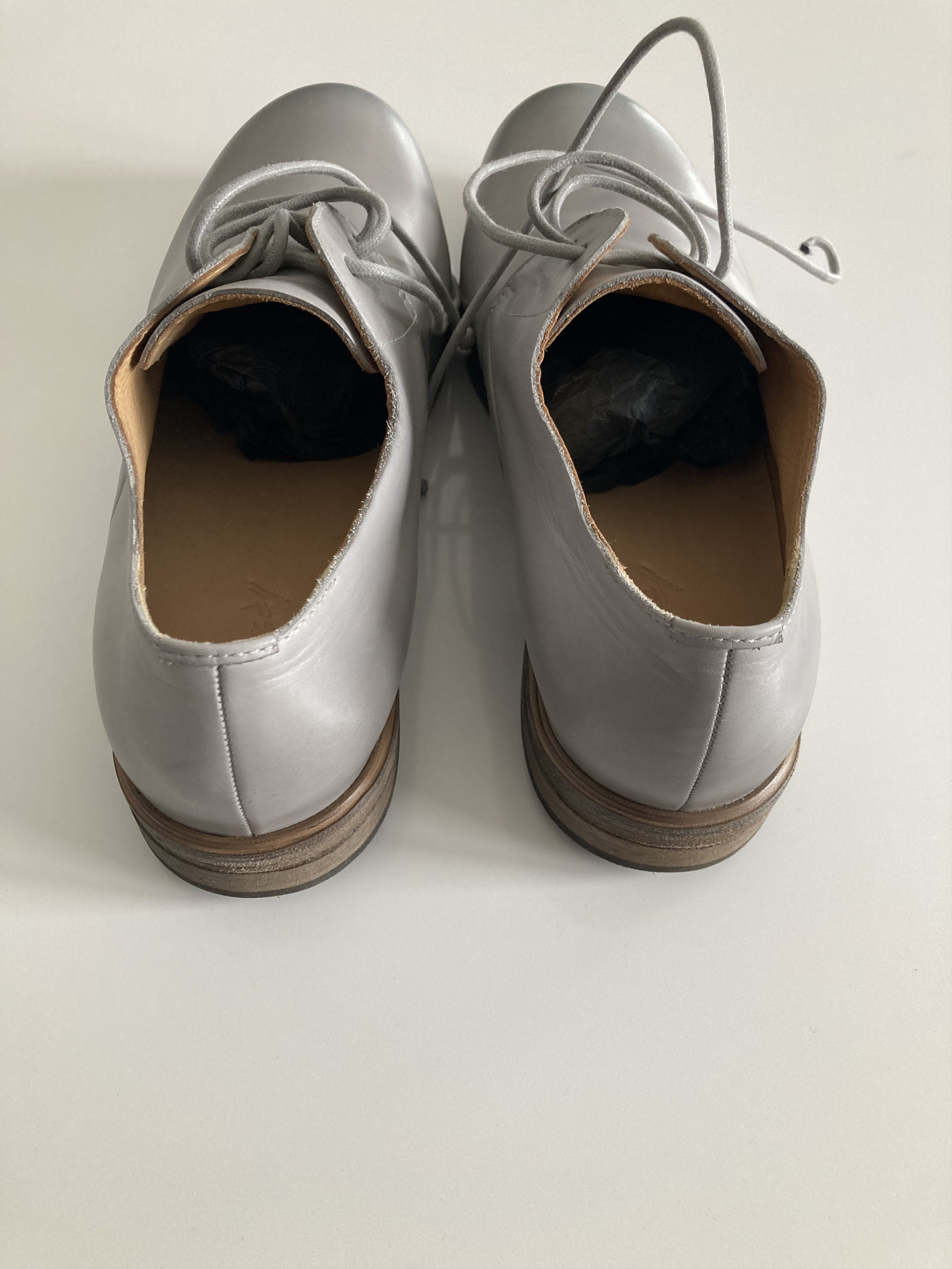 Marsell Marsèll Grey Zucca Media Derbys Size US 8 / EU 41 - 9 Thumbnail