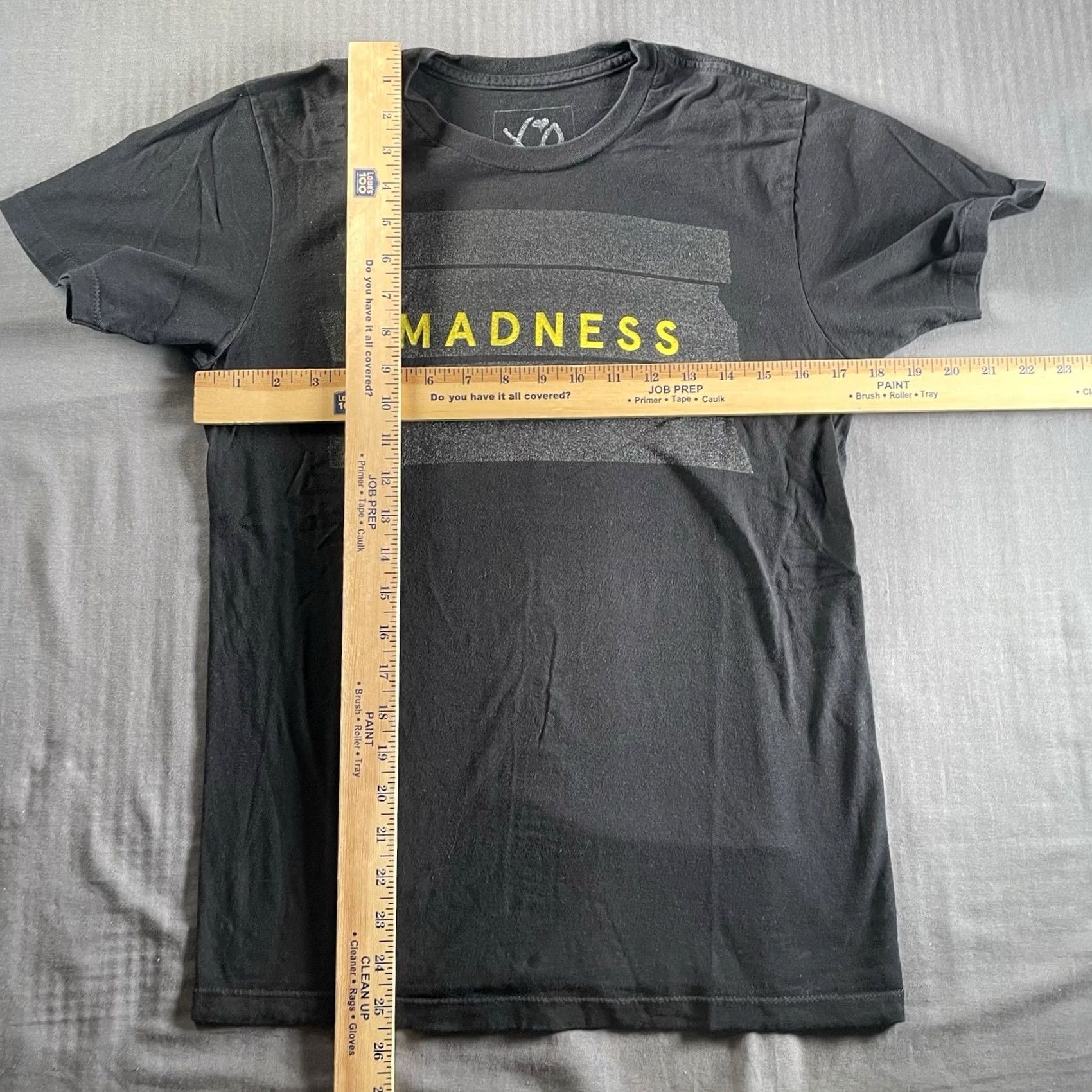 Vintage Nike Shirt Men’s Small Beauty Behind The Madness XO tour Shirt Size US S / EU 44-46 / 1 - 3 Thumbnail