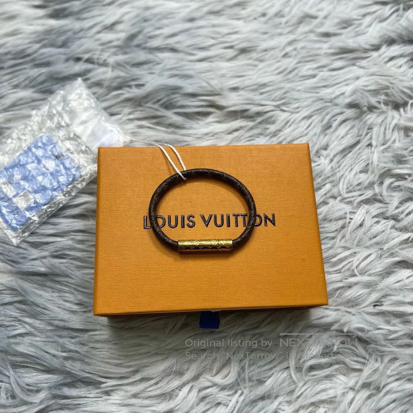 Louis Vuitton Louis Vuitton Bracelet. Size ONE SIZE - 1 Thumbnail