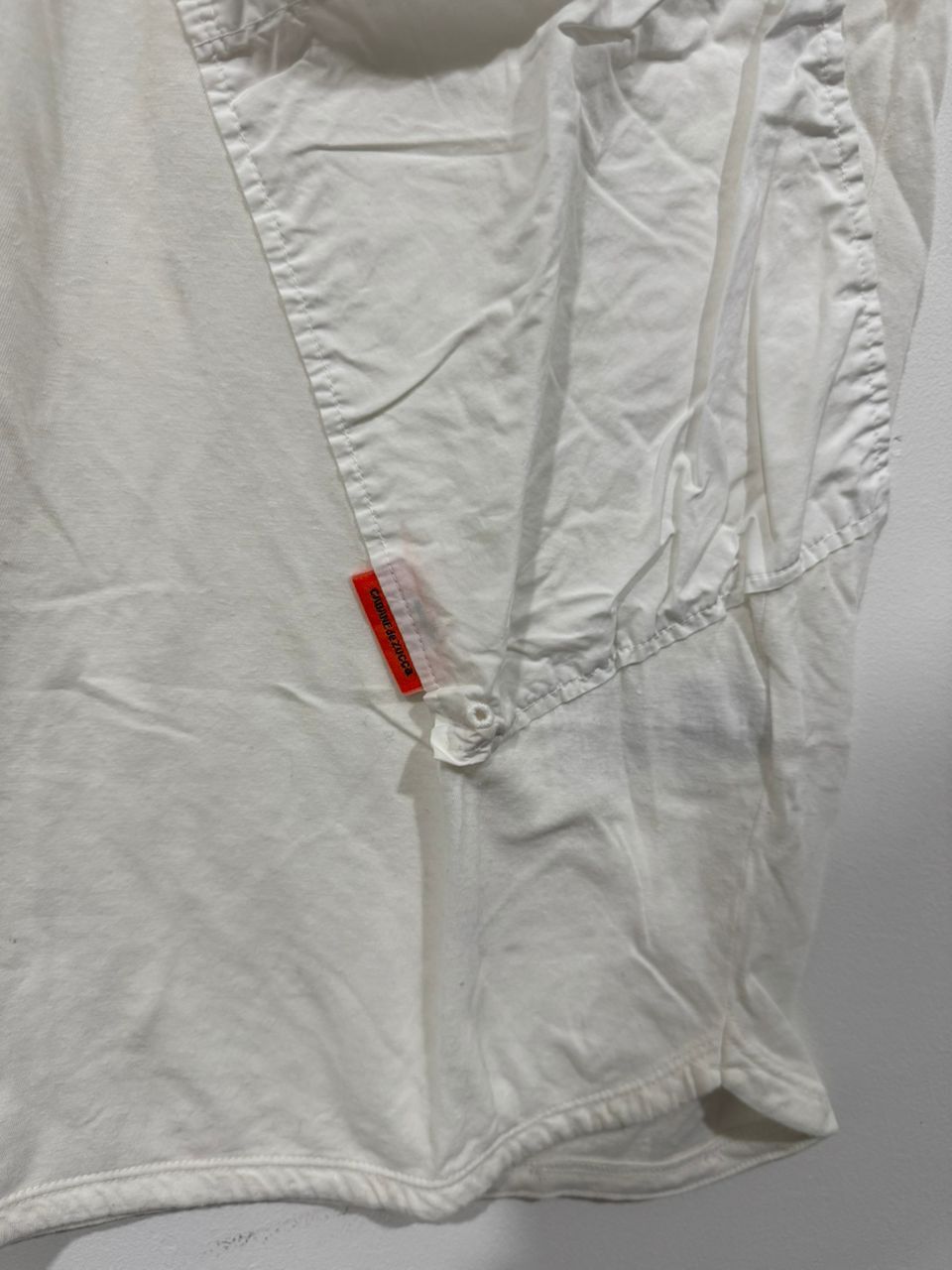 CABANE de ZUCCa Cabane de Zucca Pocket Tee Size US M / EU 48-50 / 2 - 2 Thumbnail