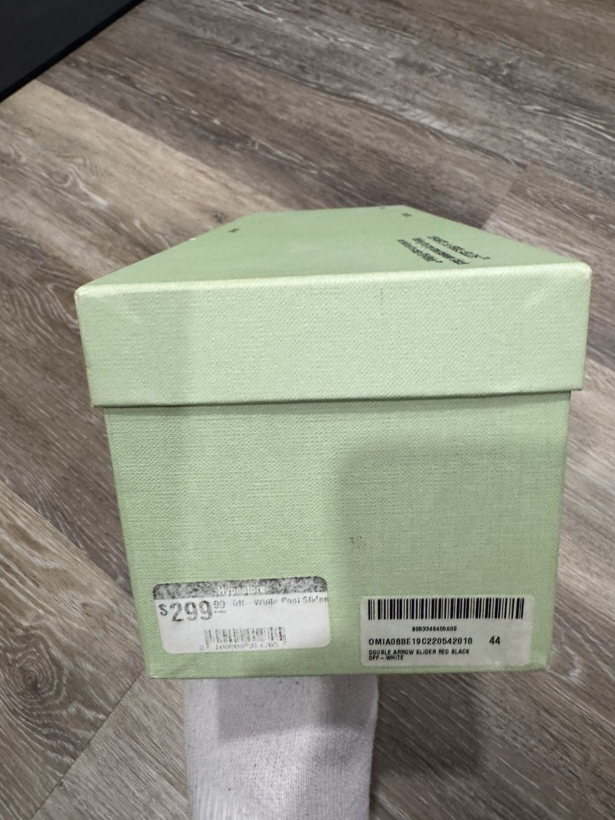 Off-White Off-white sandal Size US 11 / EU 44 - 4 Thumbnail