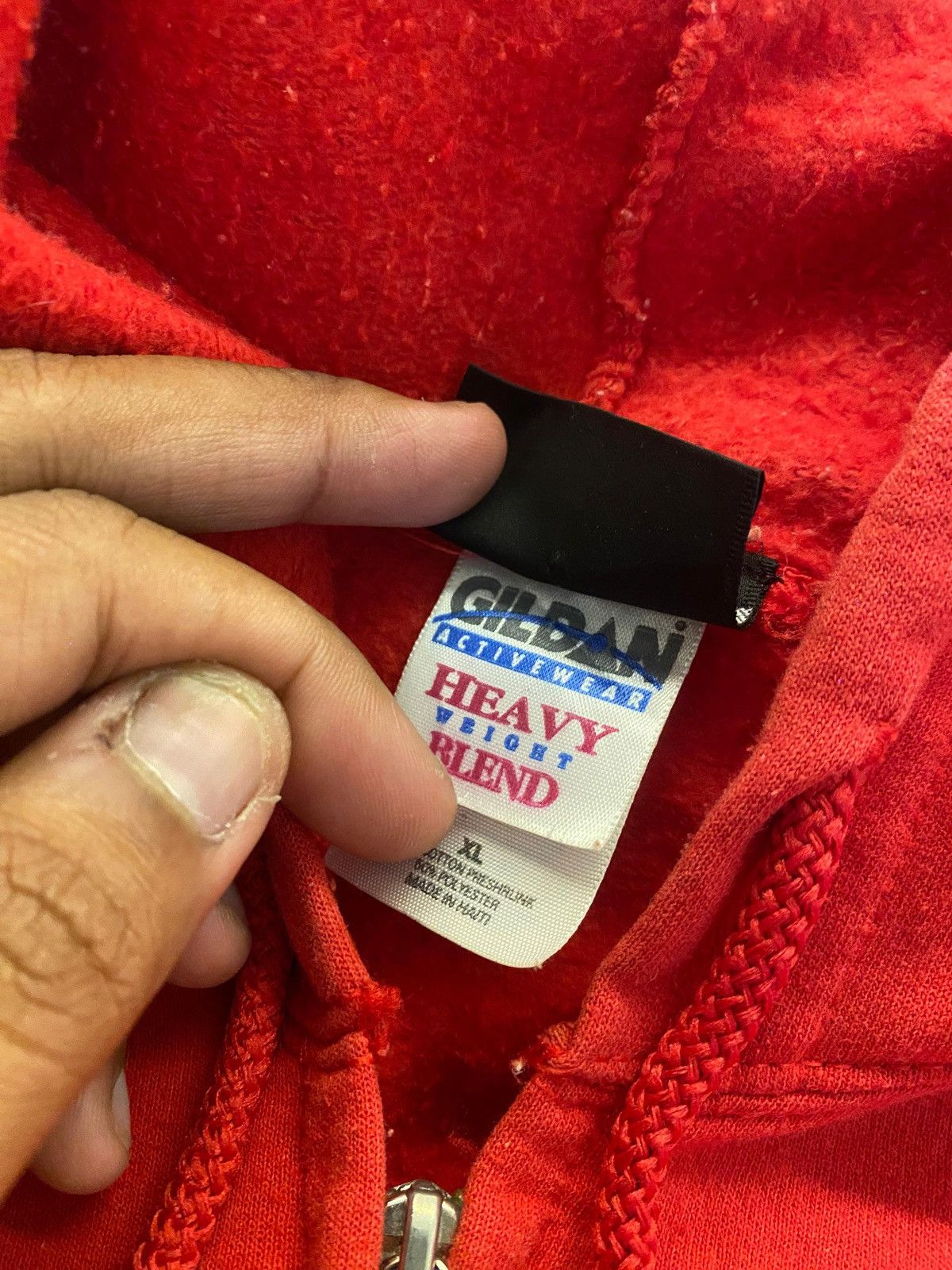 20471120 × Beauty Beast × Japanese Brand 2000s Octopus Army - DSS “MINDFVCKER” Hoodie Size US XL / EU 56 / 4 - 6 Thumbnail