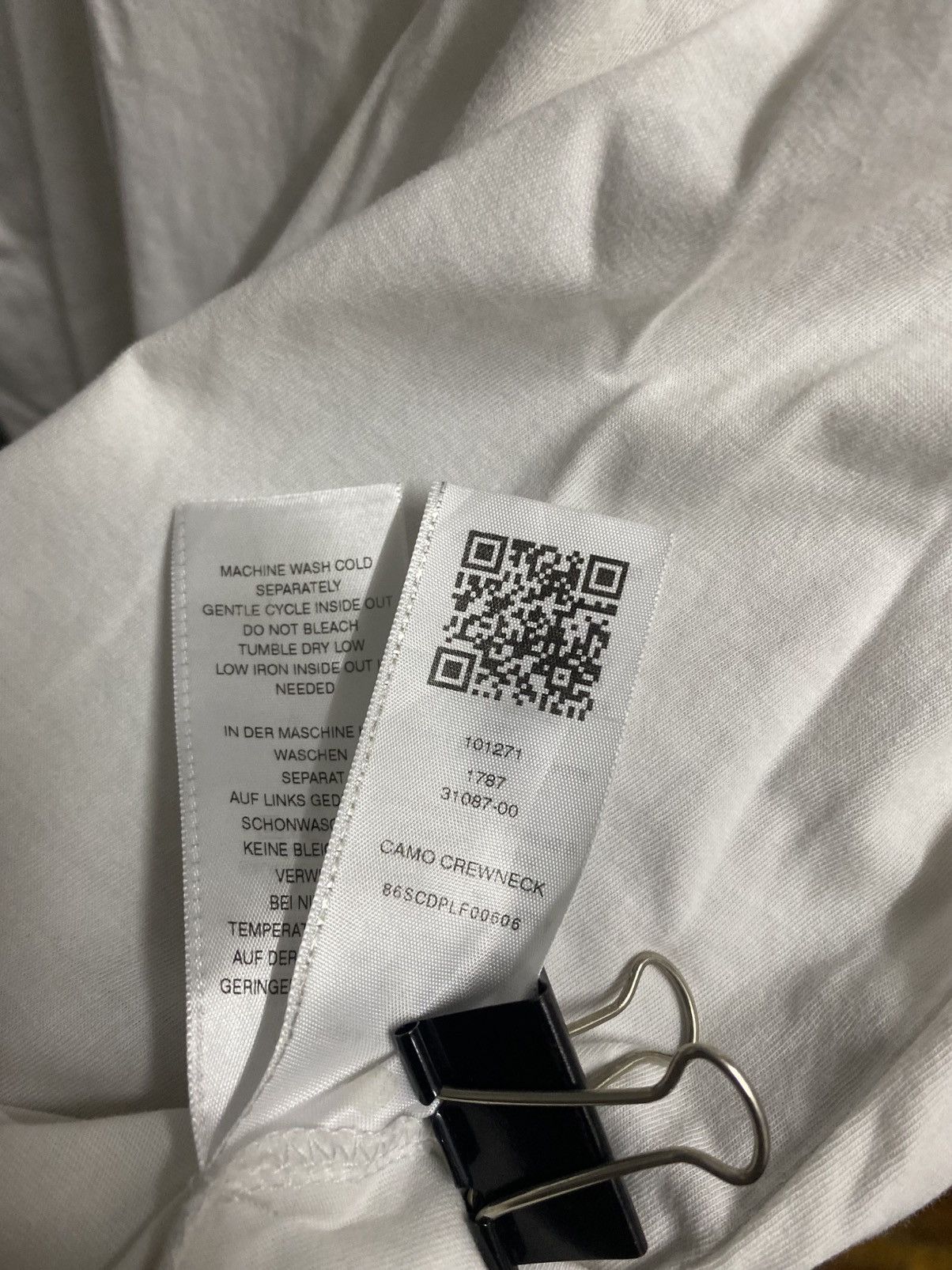 Japanese Brand × True Religion Tshirt True Religion Size US XL / EU 56 / 4 - 4 Thumbnail