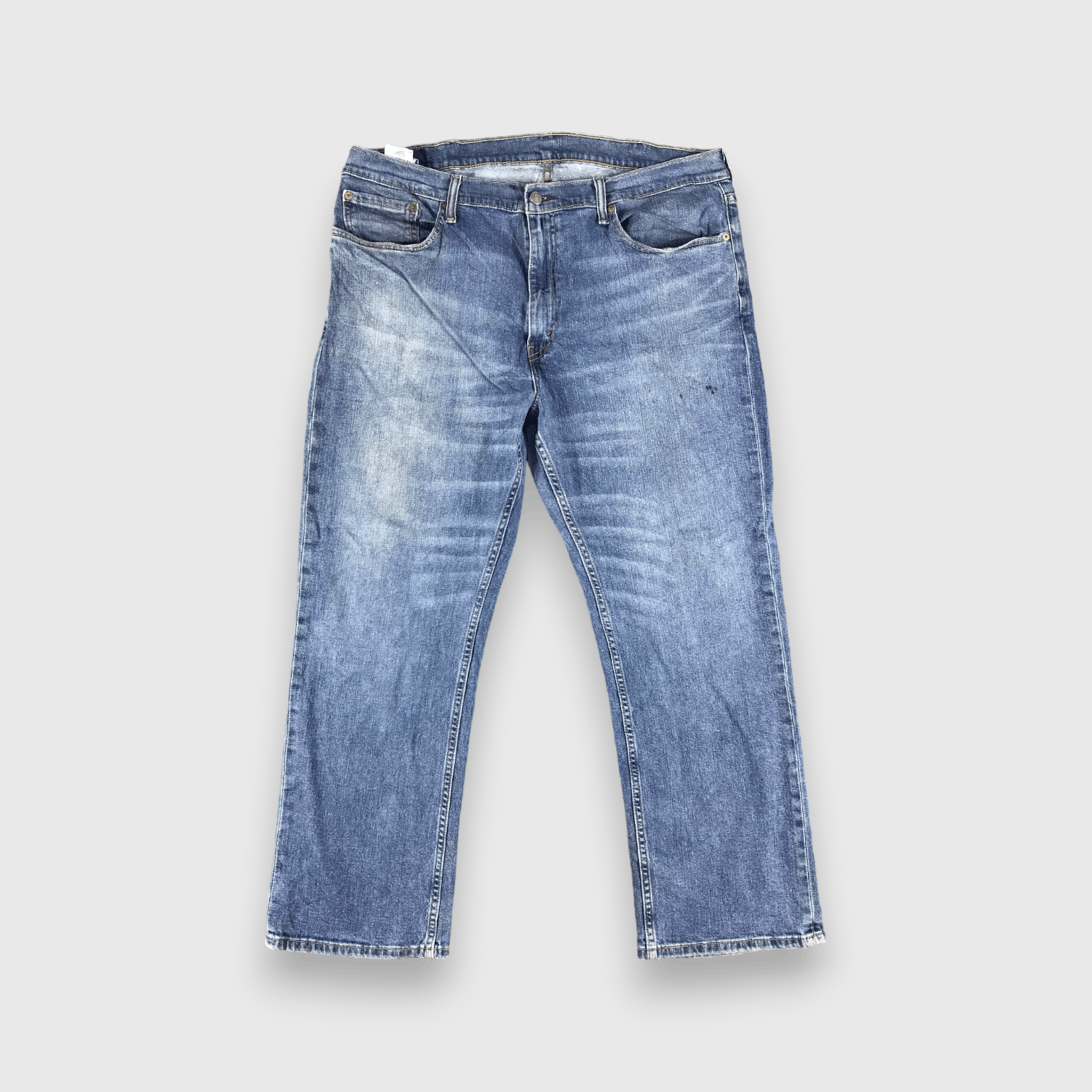 Levi's Vintage Blue Wash Levis 559 Jeans-J2442 Size US 40 / EU 56 - 1 Thumbnail
