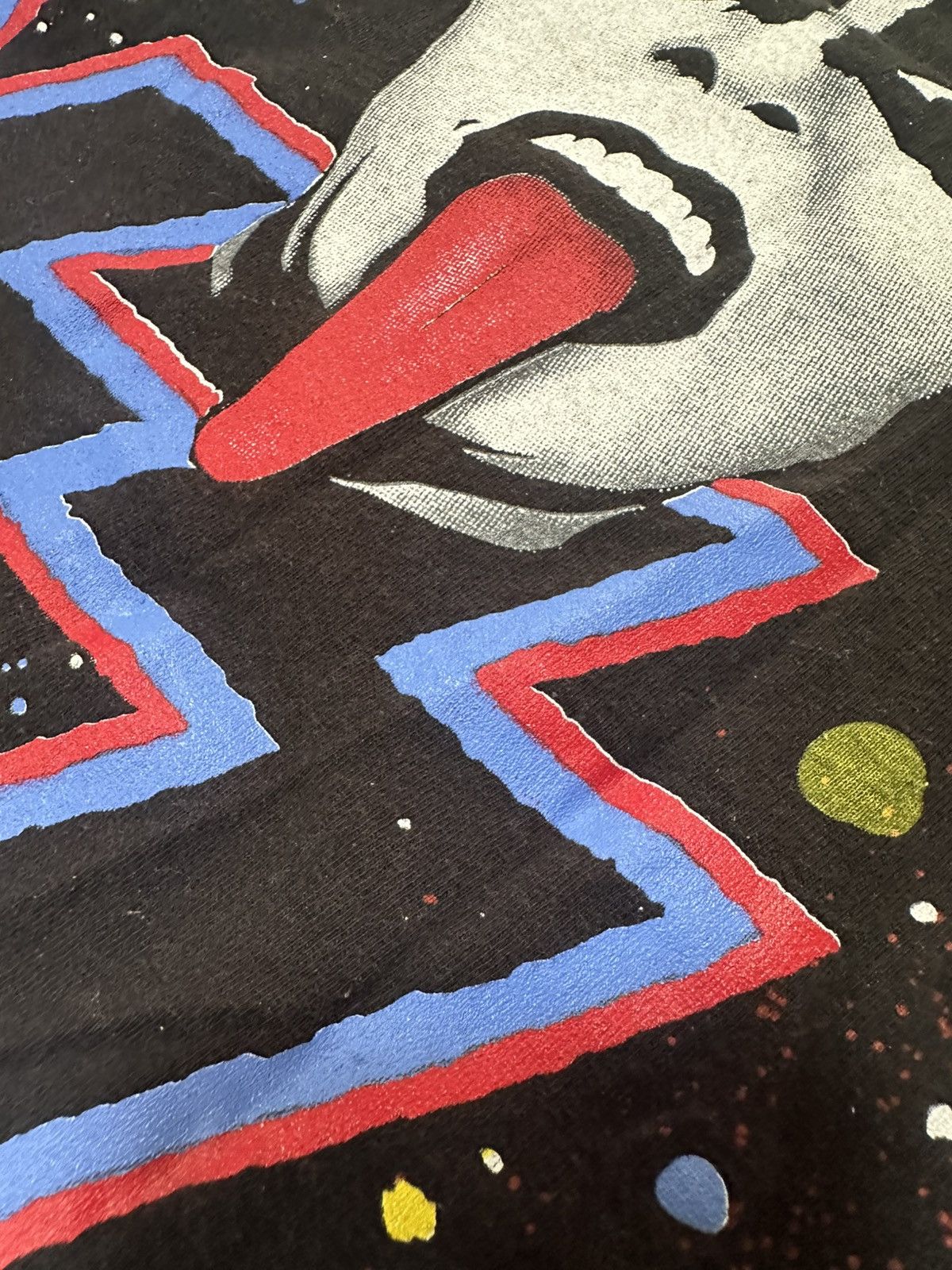 Hanes KISS Faces T-Shirt Adult L Rare Size US L / EU 52-54 / 3 - 5 Thumbnail