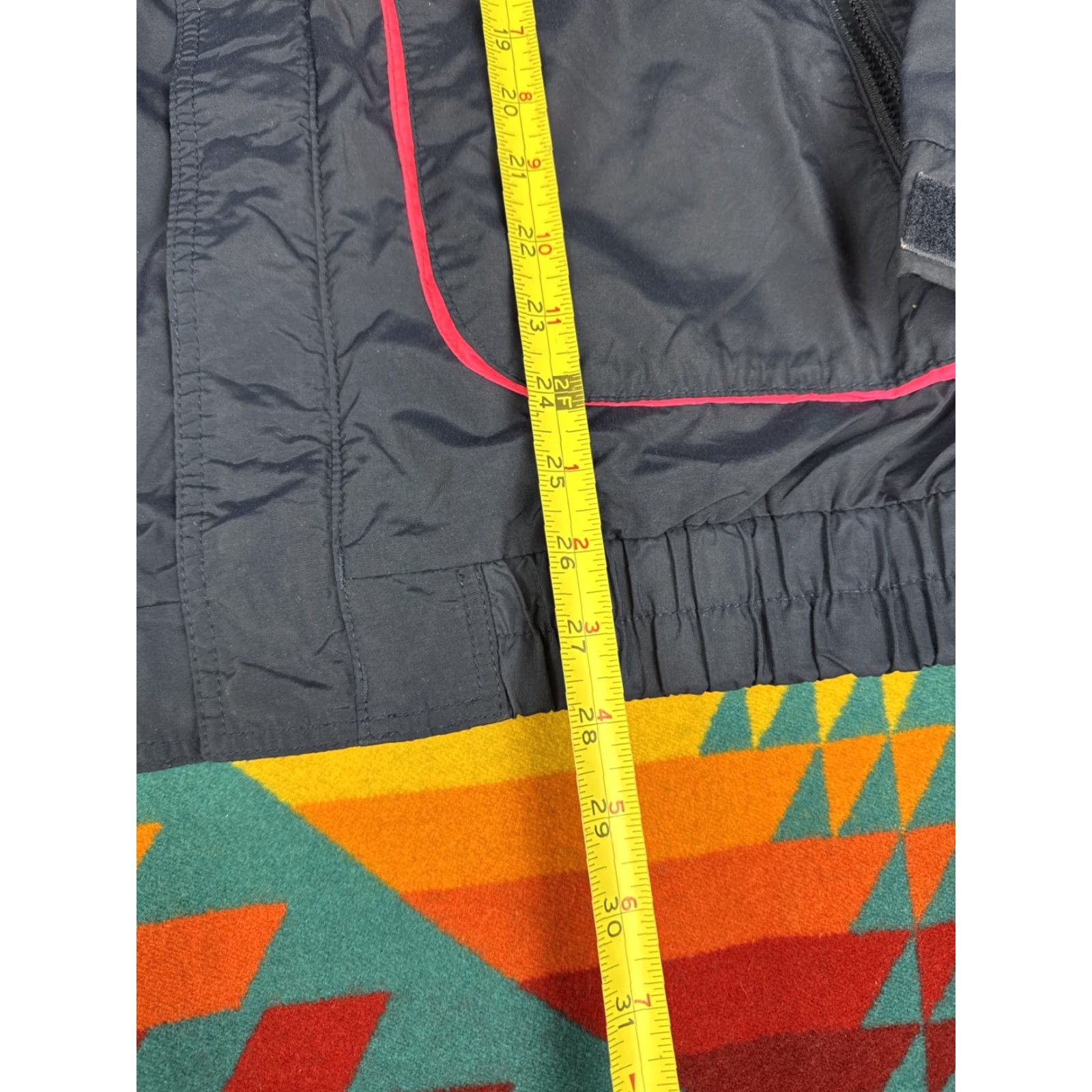 Vintage VINTAGE Columbia Powder Keg Bomber Jacket Men L Pink Neon Blue Jacket Size US L / EU 52-54 / 3 - 5 Thumbnail