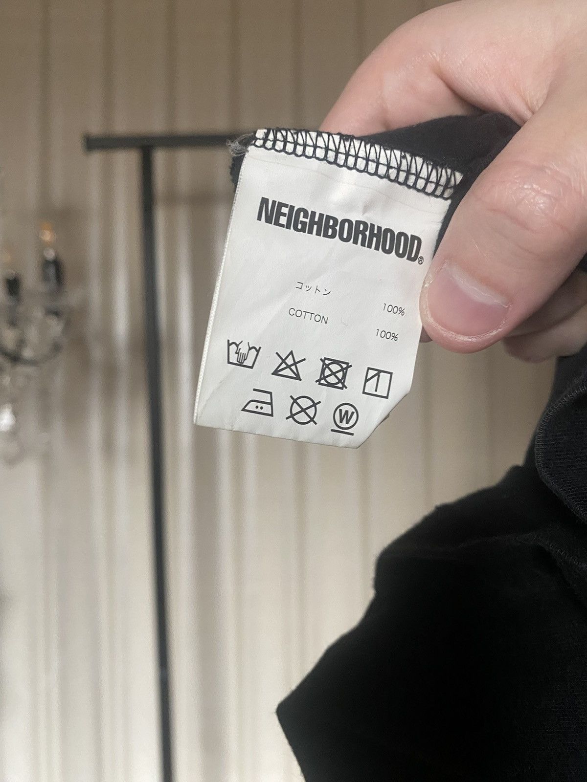 Neighborhood × Vlone Vlone x Neighborhood long sleeve Size US XL / EU 56 / 4 - 6 Thumbnail