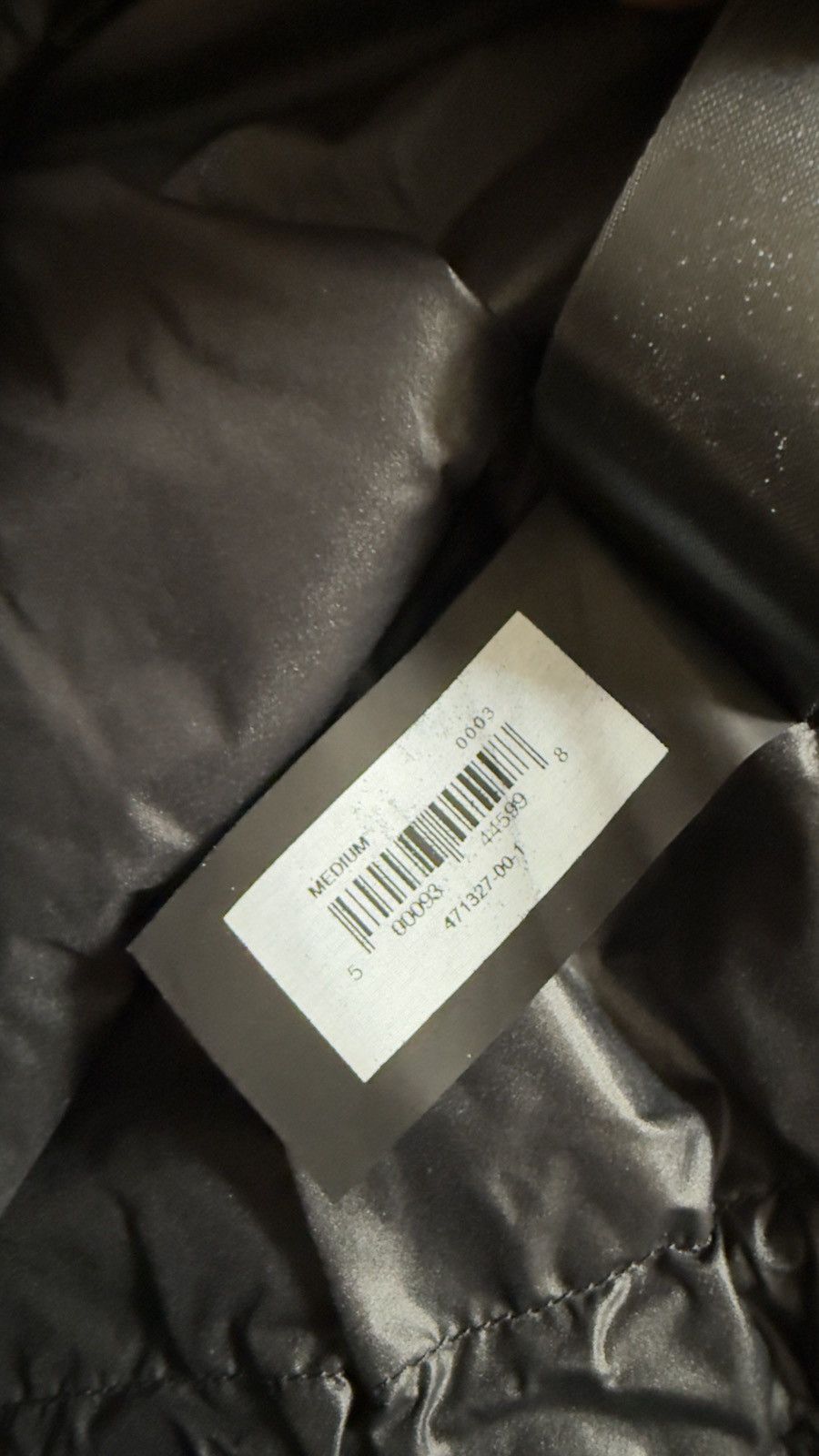 Balenciaga × Gap × Yeezy YGEBB 2022 Mock Neck Pullover Size US M / EU 48-50 / 2 - 3 Thumbnail