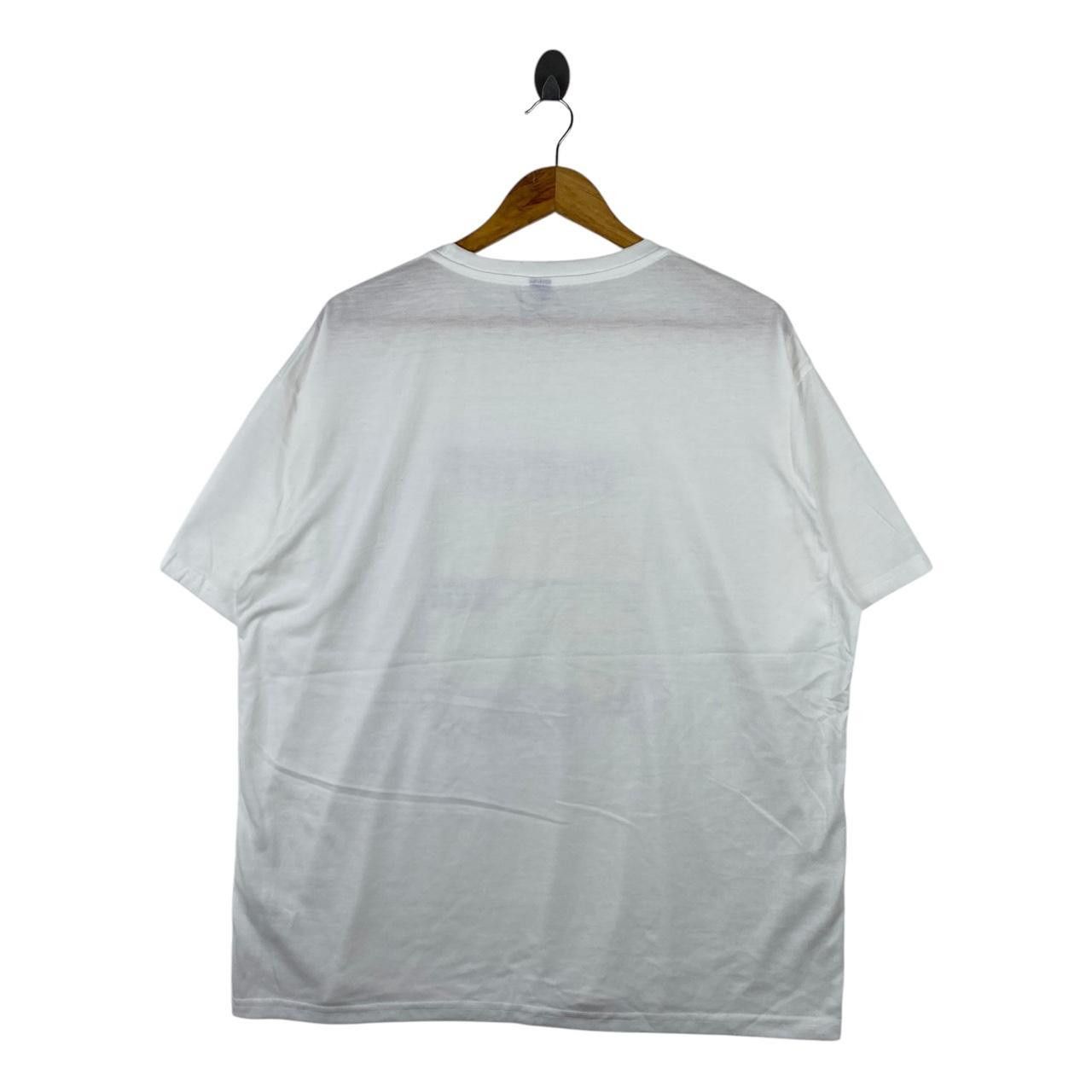 Anime ANIME KNOCKOUT MATCH Street Game Racing Tee Shirt Top Size US XL / EU 56 / 4 - 4 Thumbnail