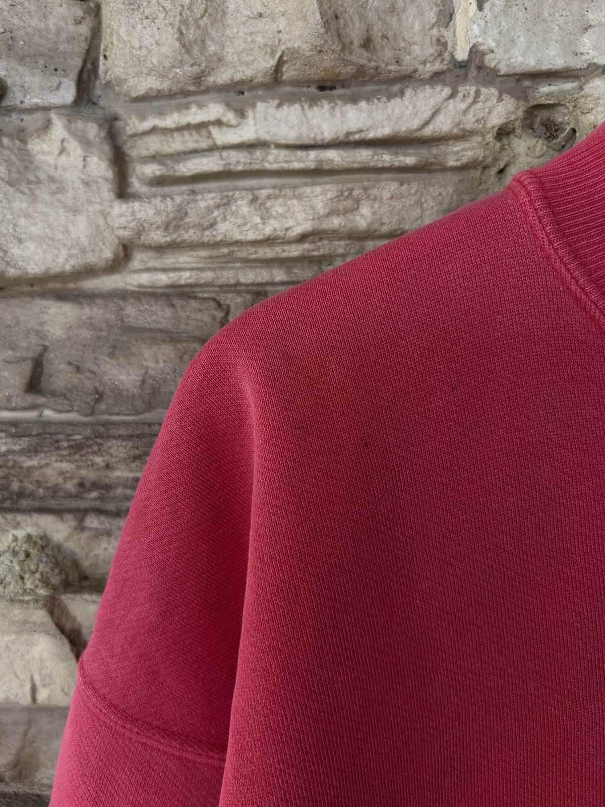 Vintage Vintage 90s Quiksilver Center Logo Boxy Sweatshirt Size US M / EU 48-50 / 2 - 11 Thumbnail