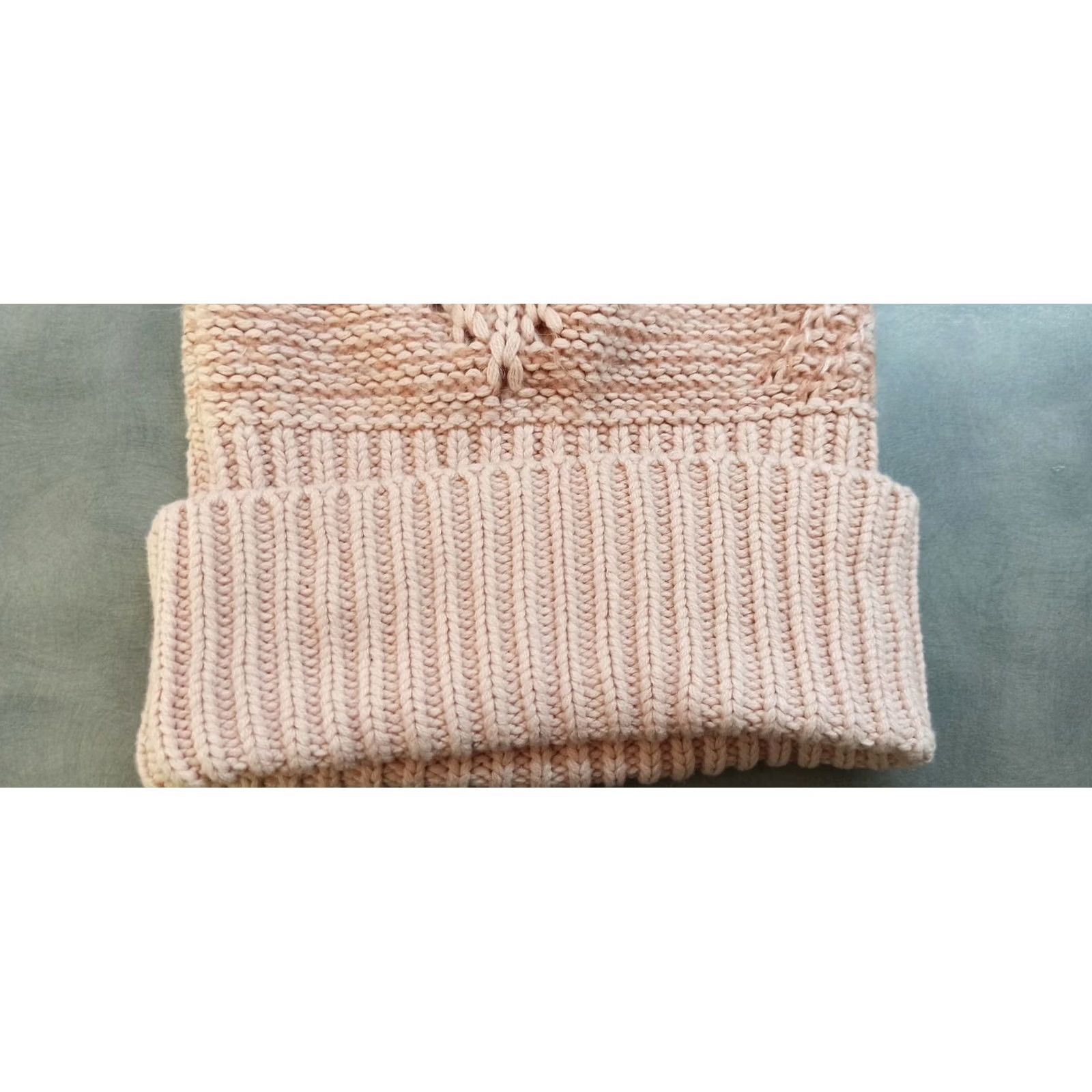 Scotch & Soda Scotch & Soda Womens Pink Beanie Hat One Size Winter Activewear Outdoor Snow Size ONE SIZE - 4 Thumbnail