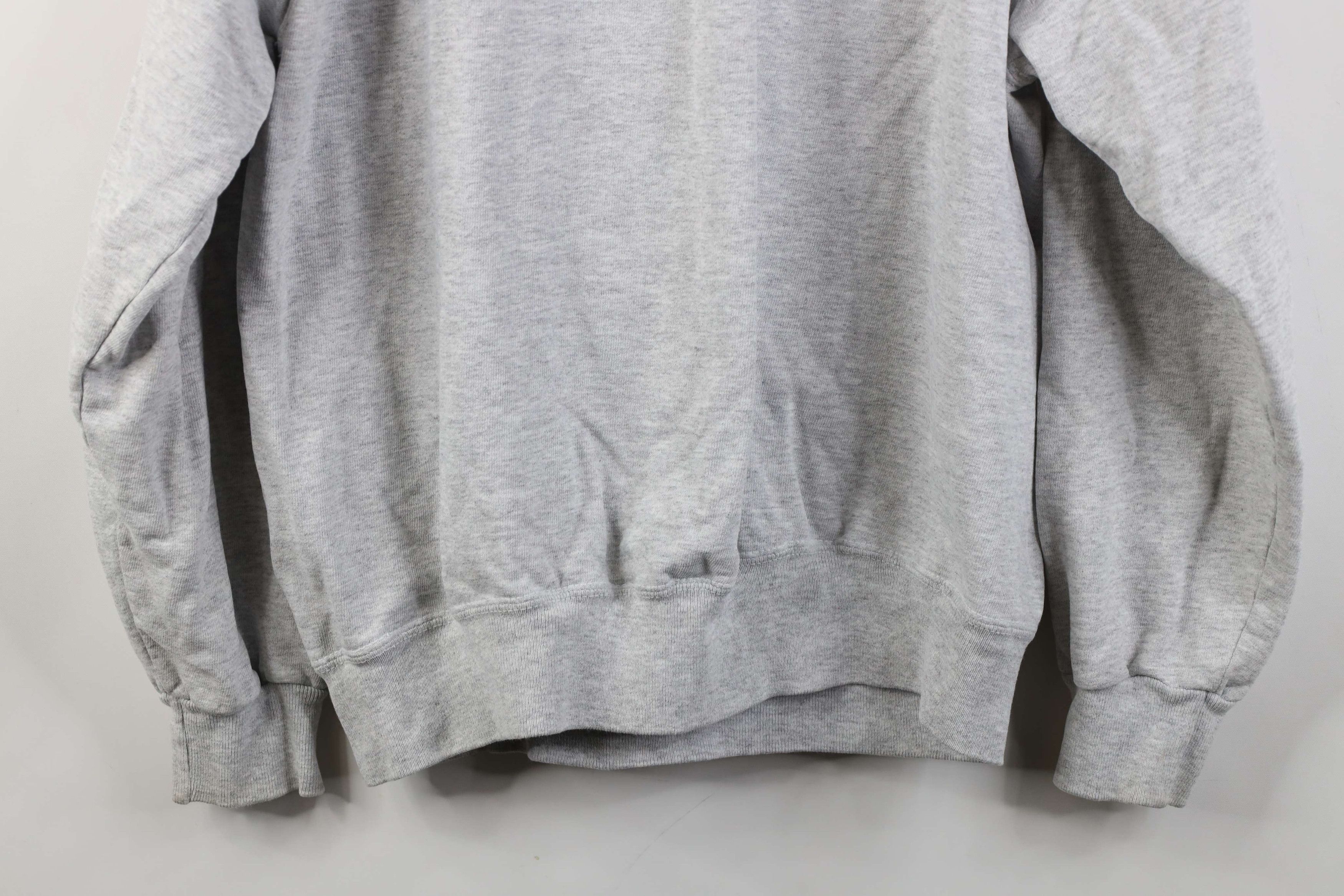 Champion Vintage 90s Champion University Crewneck Sweatshirt Gray Size US L / EU 52-54 / 3 - 13 Thumbnail
