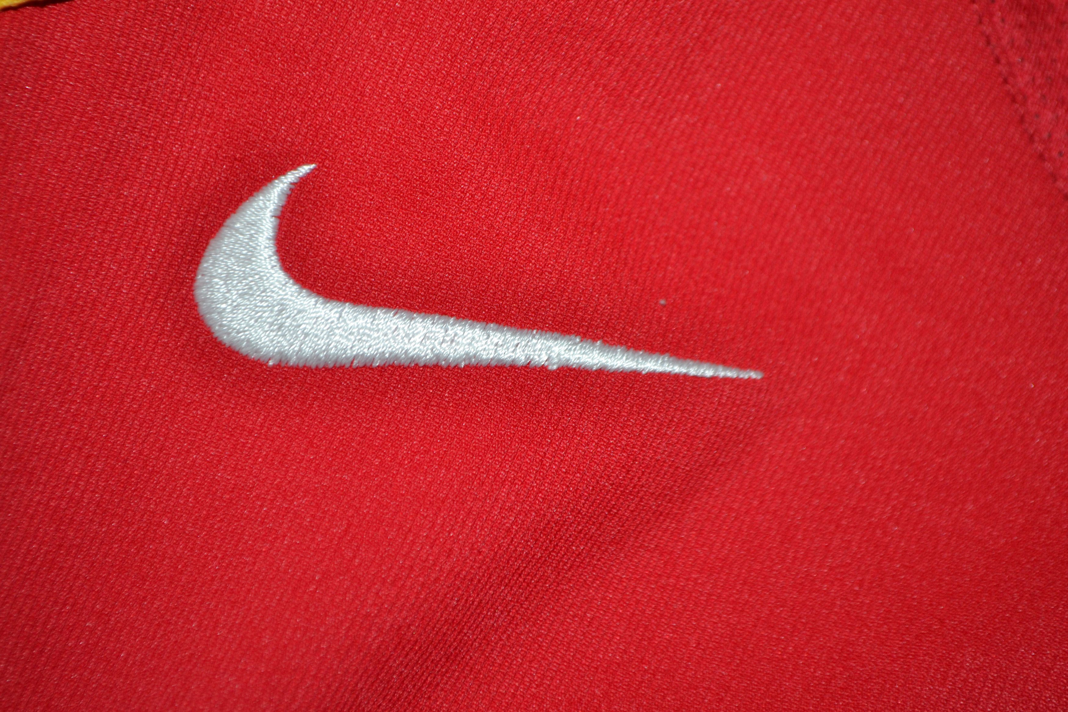 Nike Arsenal London Vintage Home Shirt 2004 2005 Kit Jersey Size US M / EU 48-50 / 2 - 4 Thumbnail