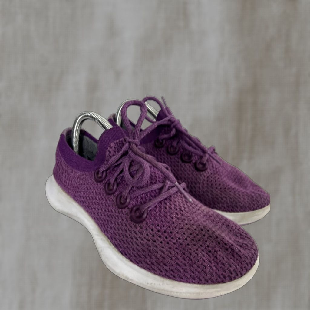 Allbirds Allbirds Tree Dasher Purple Mens Size 8.5 Low Lace Sneaker User: Allbirds Tree Dasher Purple Mens Size 8.5 Low Lace Sneaker Size US 9 / EU 42 - 1 Thumbnail