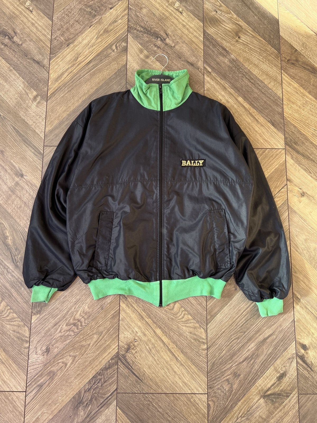 Bally × Designer × Vintage Vintage Bally Sport Streetwear 90s Tracksuit Size US S / EU 44-46 / 1 - 4 Thumbnail