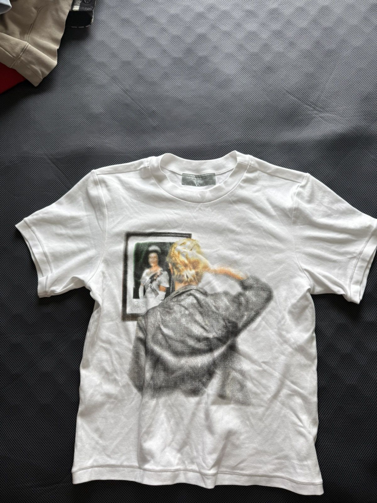 Jarod John Leonard JJL Bowie Tee Size US M / EU 48-50 / 2 - 1 Thumbnail