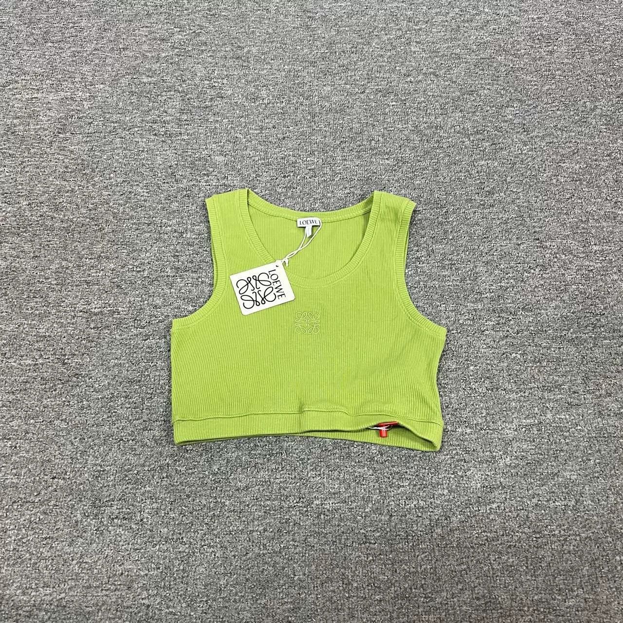 Loewe Loewe 2023 New Logo Knit Vest S Size S / US 4 / IT 40 - 1 Thumbnail