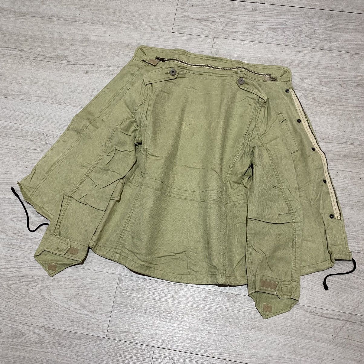 Vintage vintage kempel m65 jacket Size US S / EU 44-46 / 1 - 4 Thumbnail