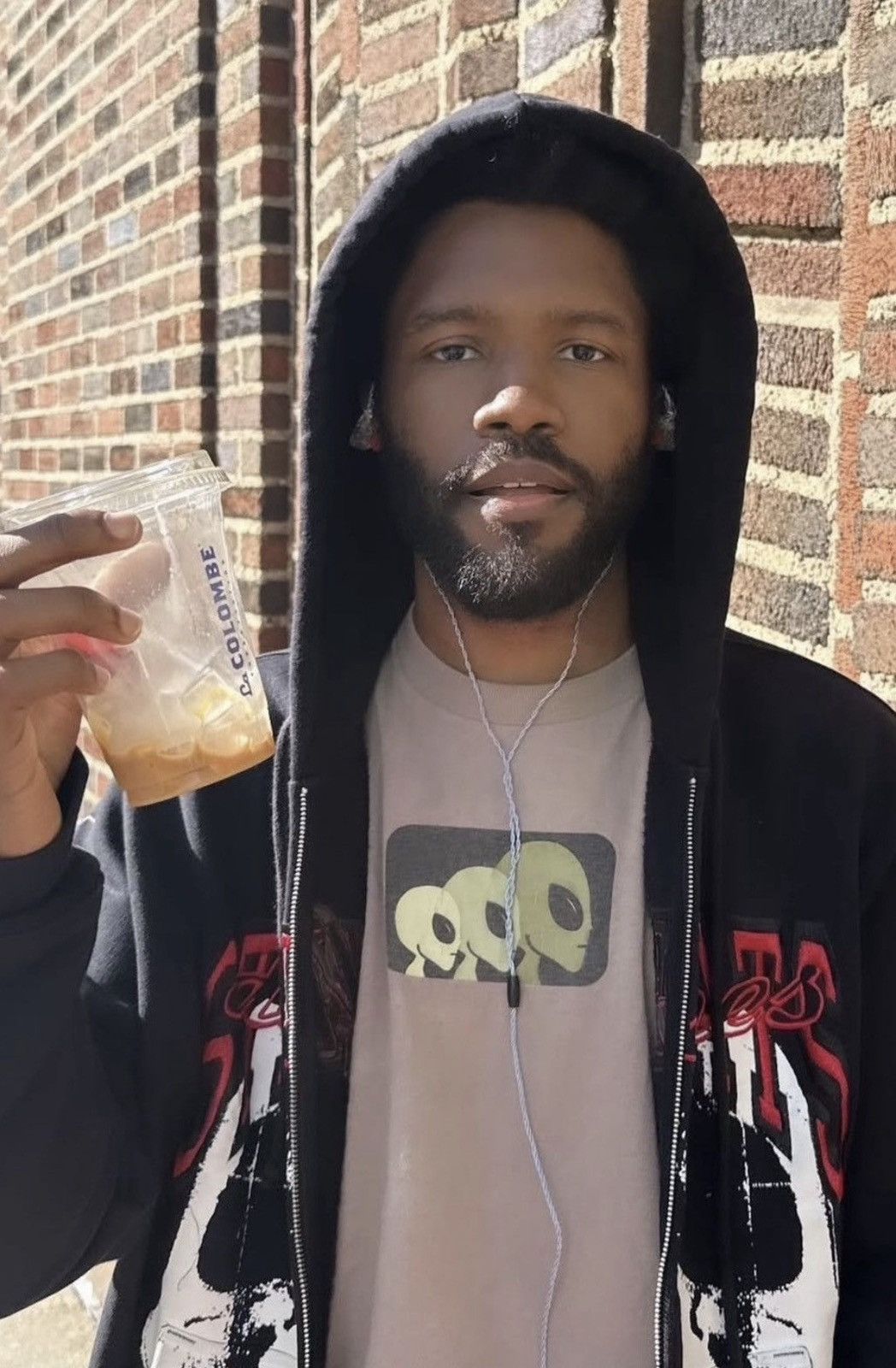 Surplus Research Surplus research ear buds frank ocean Size ONE SIZE - 1 Thumbnail