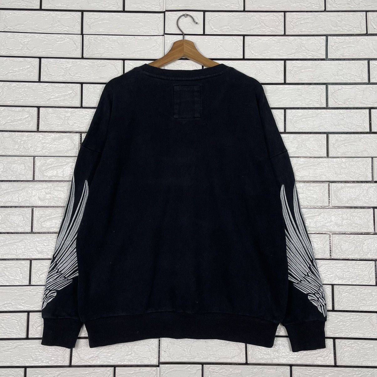 Other Panmax Crewneck Black Sweatshirt Size US XL / EU 56 / 4 - 7 Thumbnail