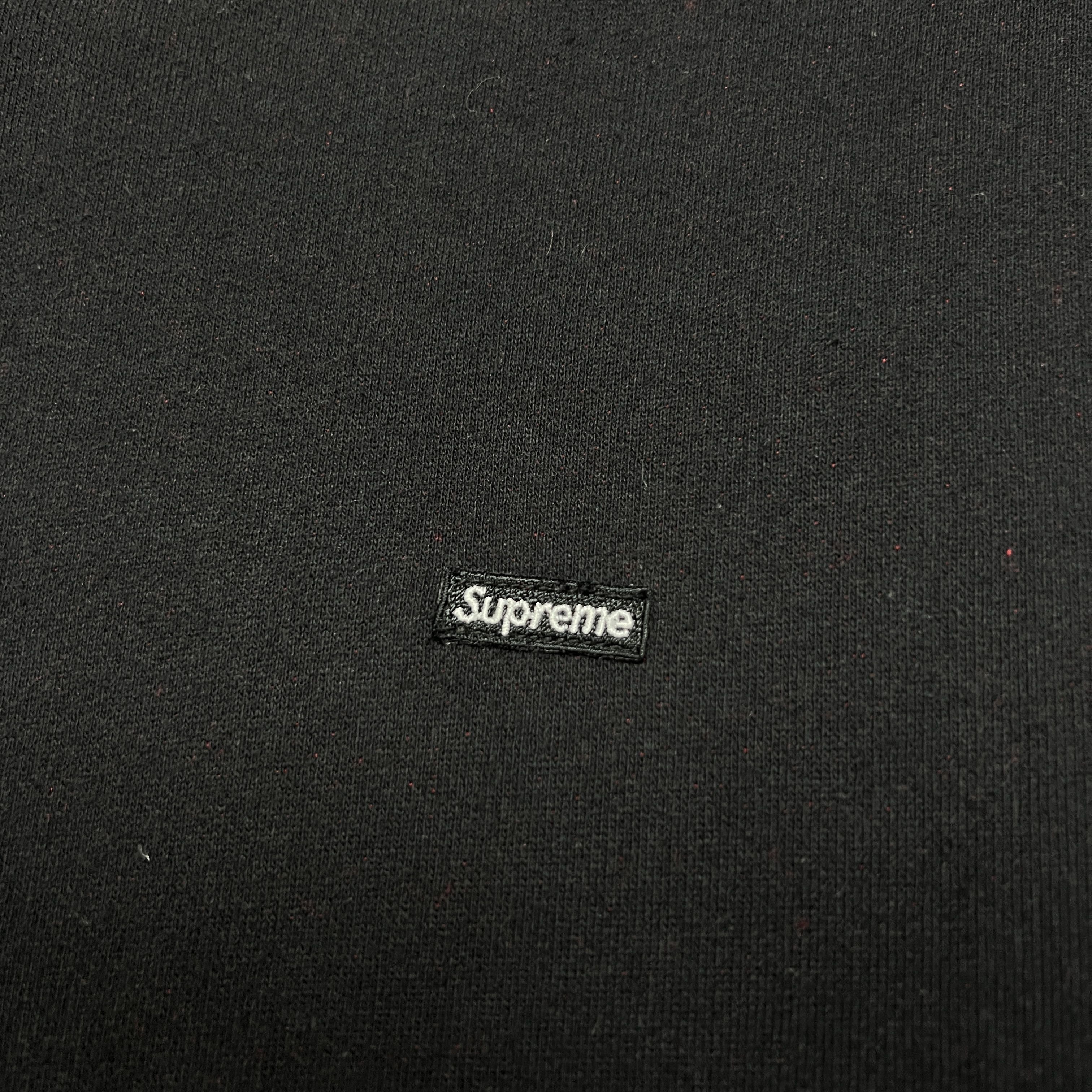 Supreme Supreme Mini Box Logo Sweatshirt Size US M / EU 48-50 / 2 - 3 Thumbnail
