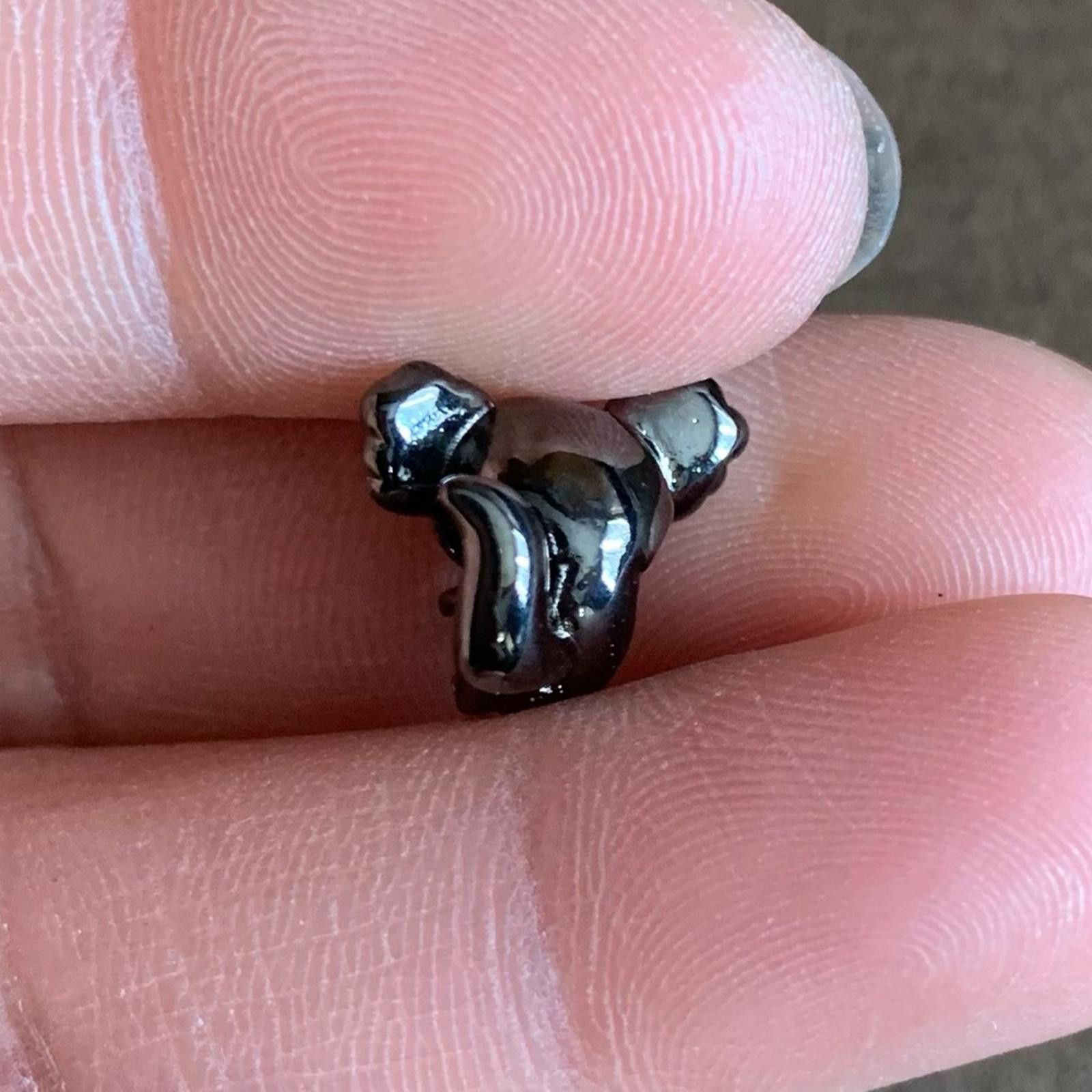 Other NWOT Cute Mexican Axolotl Charm Sterling Silver 925 Size ONE SIZE - 9 Thumbnail