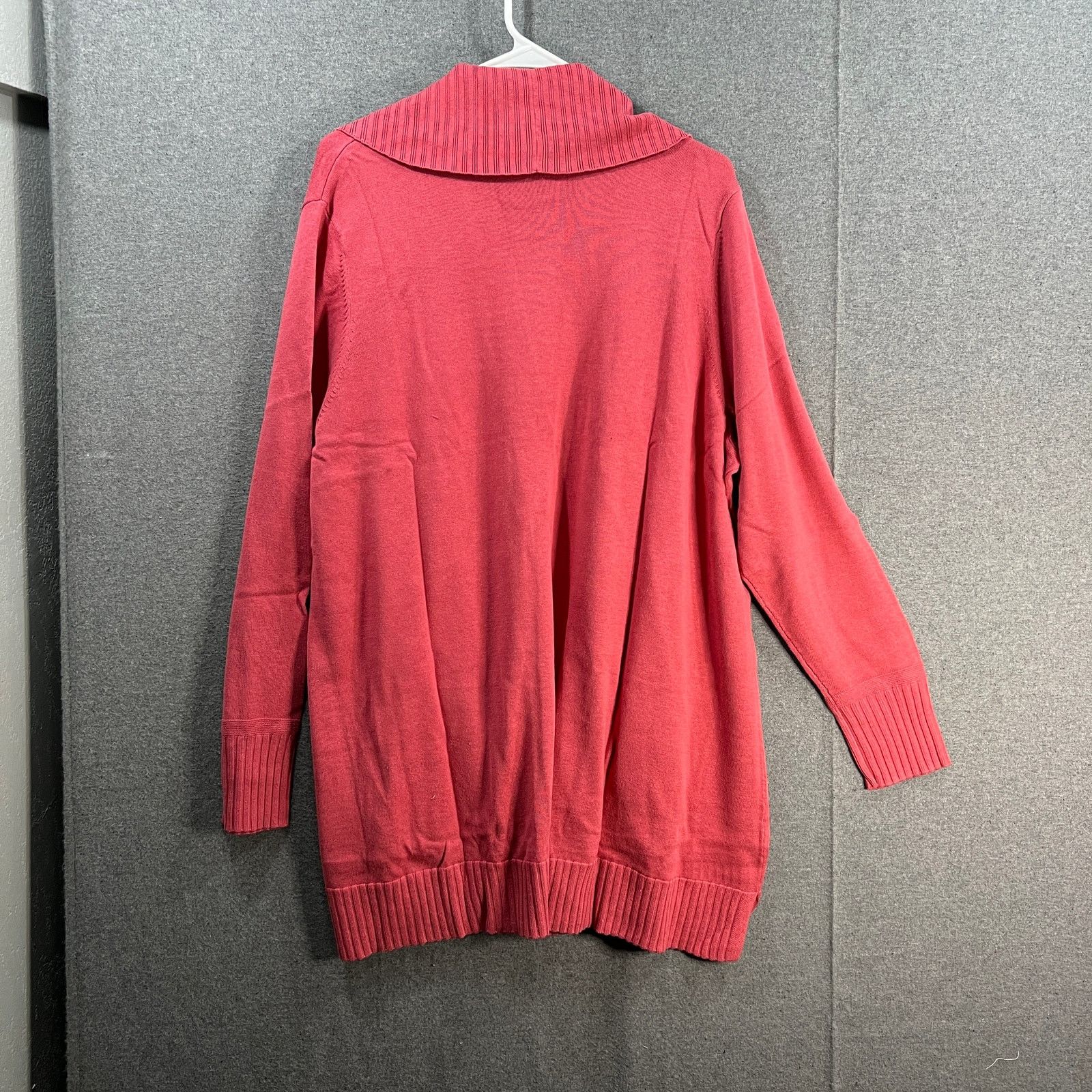 Isaac Mizrahi Isaac Mizrahi LIVE! Shawl Collar Sweater Cardigan Size XL / US 12-14 / IT 48-50 - 2 Thumbnail