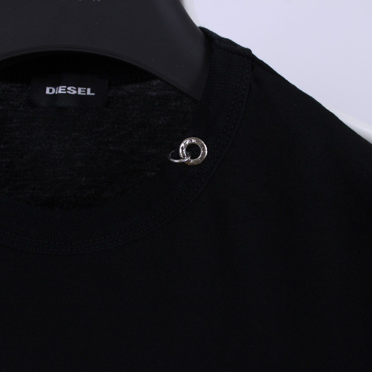 Diesel Diesel Long Sleeve T-Shirt Size M / US 6-8 / IT 42-44 - 5 Thumbnail