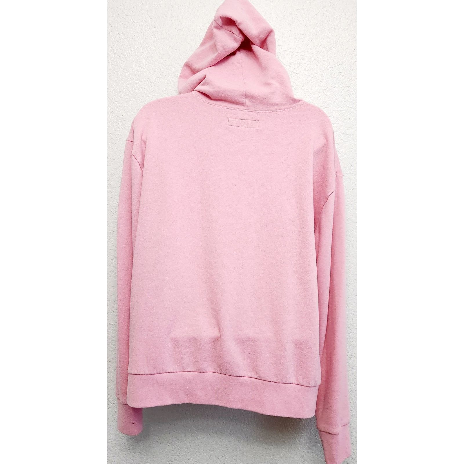 Aeropostale Aeropostale Pink Blue New York All City Pull Over Hoodies XL Size XL / US 12-14 / IT 48-50 - 3 Thumbnail