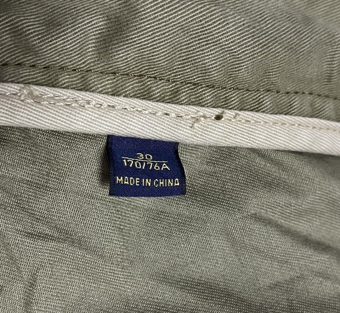 Polo Ralph Lauren Polo RL Cargo Short Pants Size US 30 / EU 46 - 3 Thumbnail