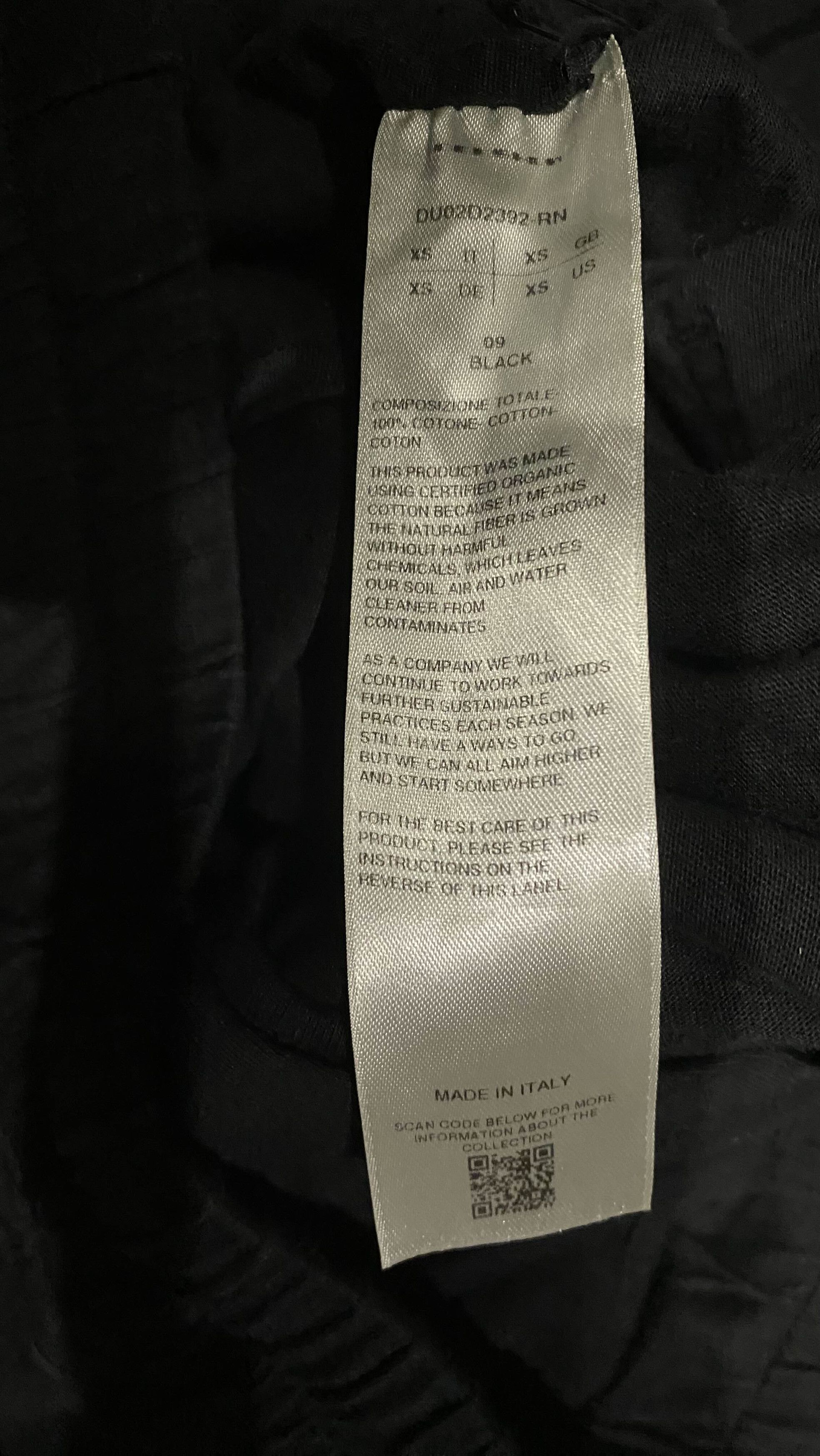 Rick Owens Rick Owen's Drawstring Pants Size US 35 - 7 Thumbnail