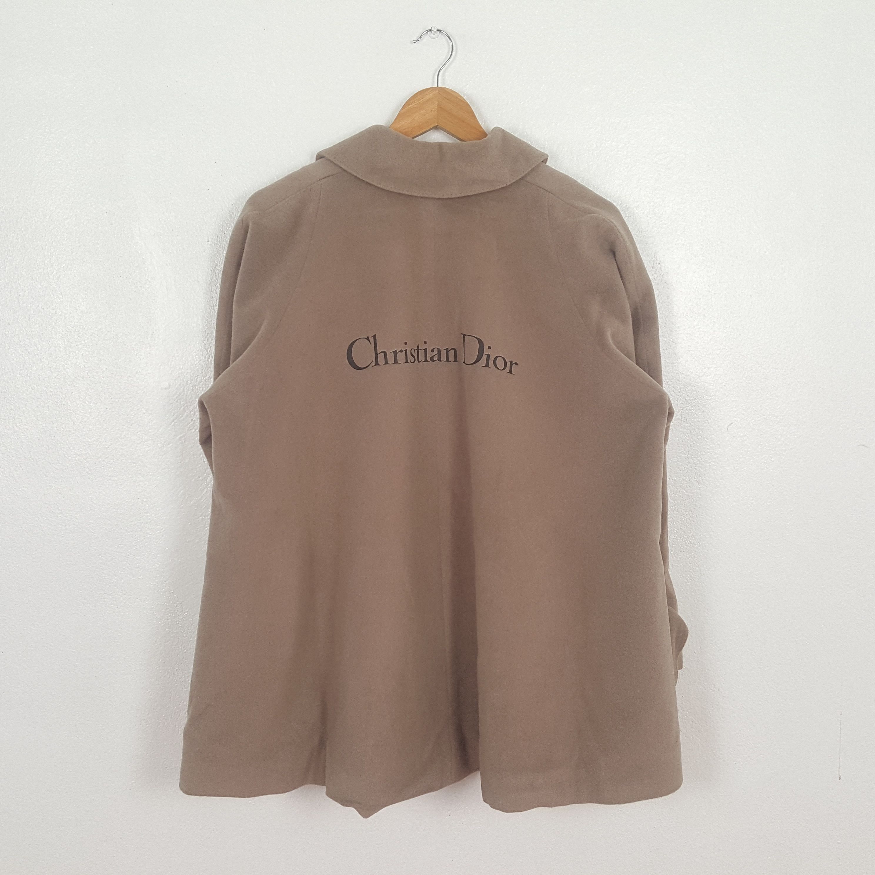 Christian Dior Monsieur Vintage Christian Dior Luxury Fashion Jacket C316N23 Size US XL / EU 56 / 4 - 1 Thumbnail