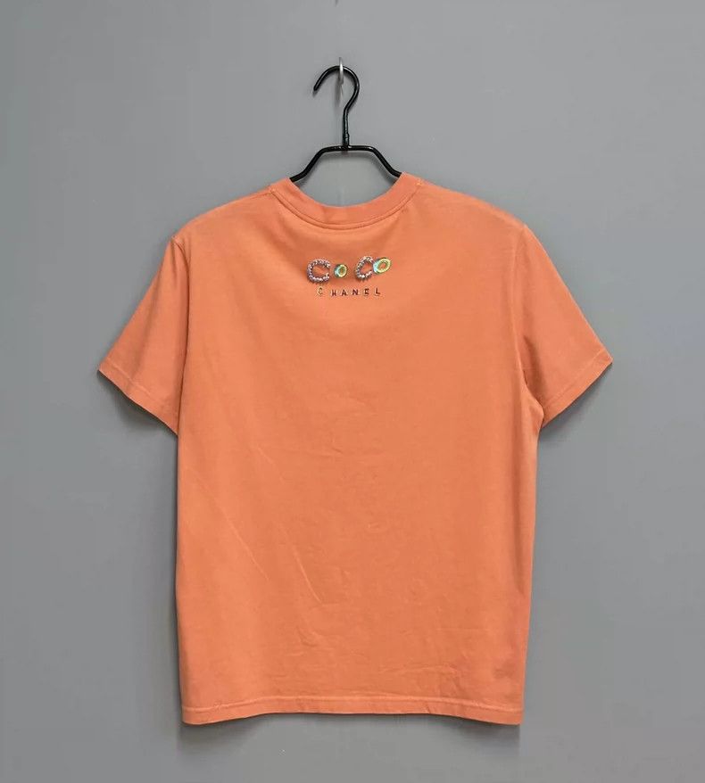 Chanel Chanel Filipino co-branded sequin short sleeves 2504-Nextar Size S / US 4 / IT 40 - 3 Thumbnail