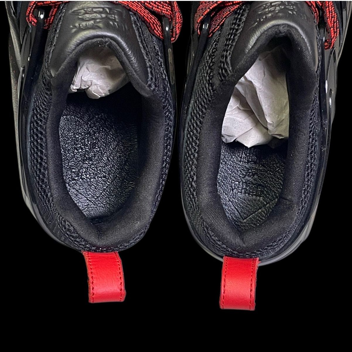 Puma Puma Blaze Of Glory Rise Lost Ones Black and Red Sneaker Size US 9 / EU 42 - 9 Thumbnail