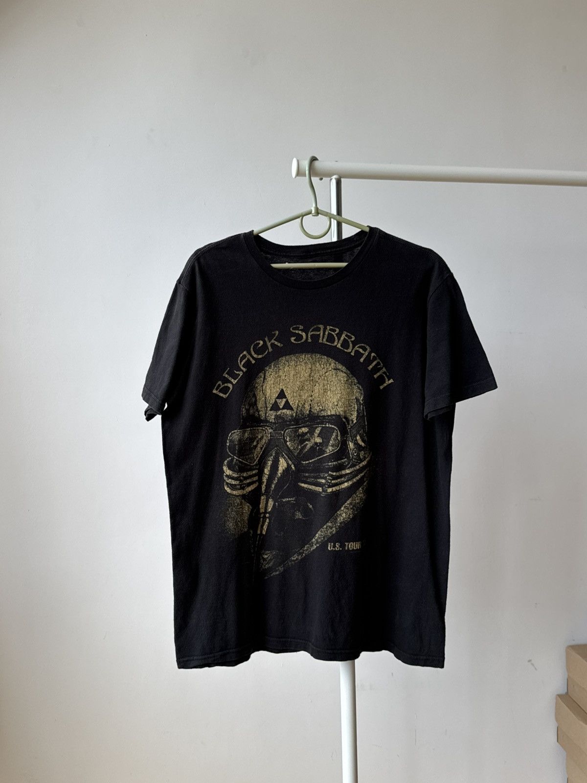 Black Sabbath Black Sabbath US Tour 78 T-shirt Size US L / EU 52-54 / 3 - 1 Thumbnail