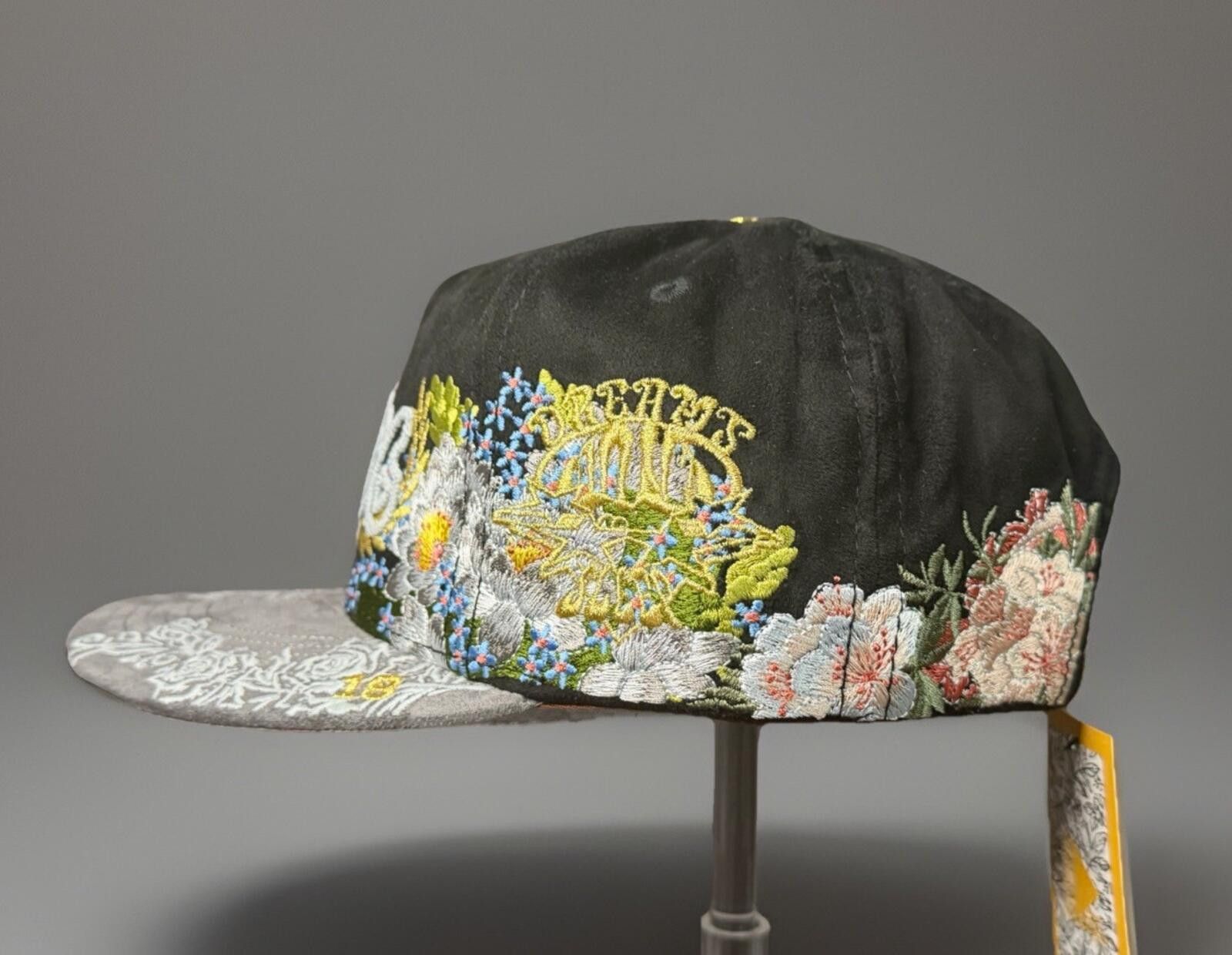 Other DVNIEL LUU OG: DDS Frisco Floral Snapback Hat #98/111 Size ONE SIZE - 2 Thumbnail