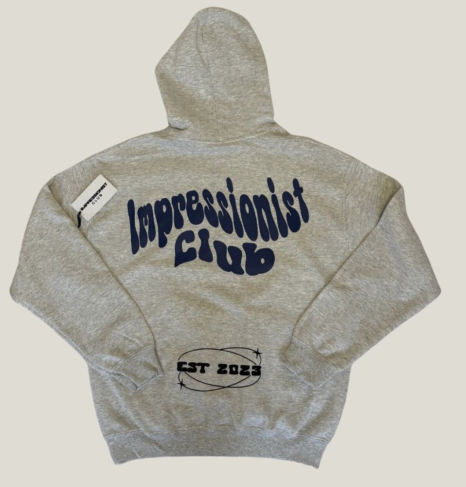 Other Retro Wavy Hoodie Size US M / EU 48-50 / 2 - 1 Thumbnail