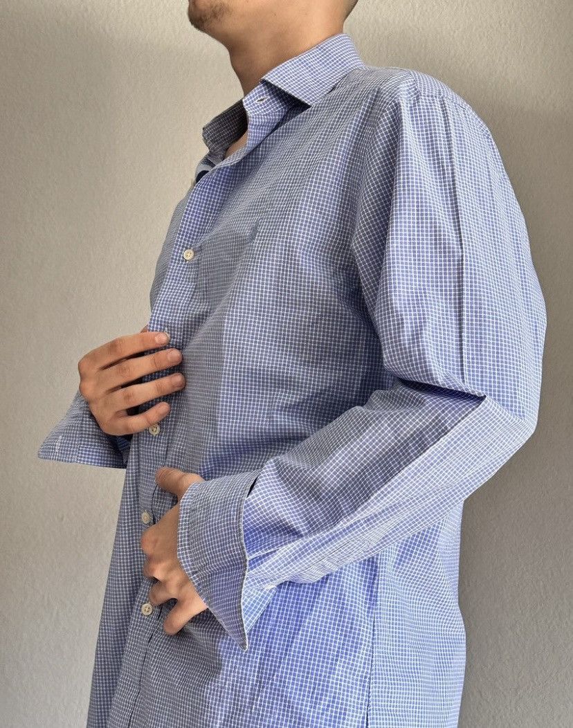 Polo Ralph Lauren Polo Ralph Lauren Shirt Vintage Size US L / EU 52-54 / 3 - 2 Thumbnail