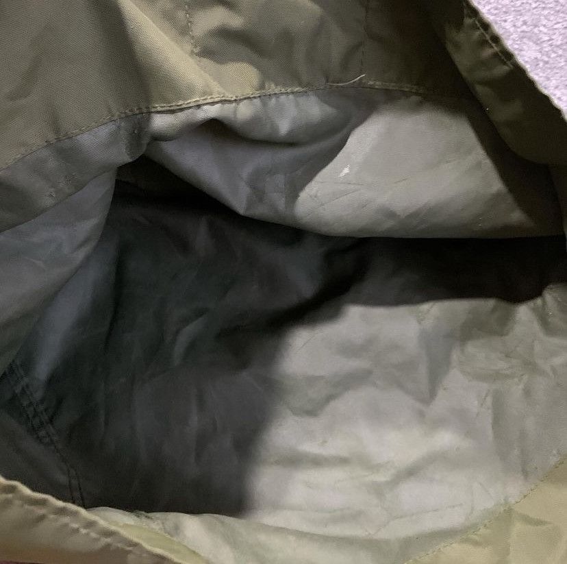 Vintage Military dufflebag Size ONE SIZE - 6 Thumbnail