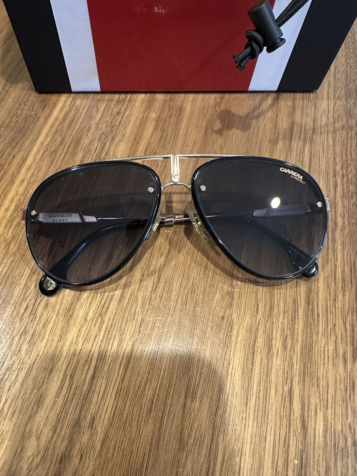 BRAND NEW CARRERA 100/S HKY00 shops SUNGLASSES