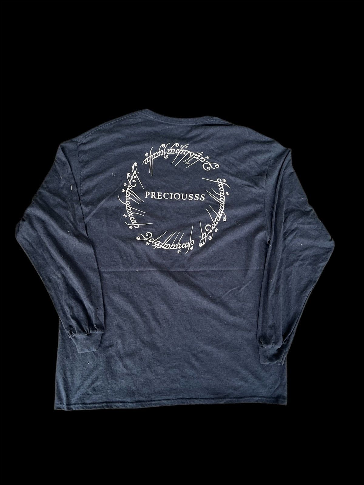 Vintage The Lord Of The Ring Size US XL / EU 56 / 4 - 2 Thumbnail