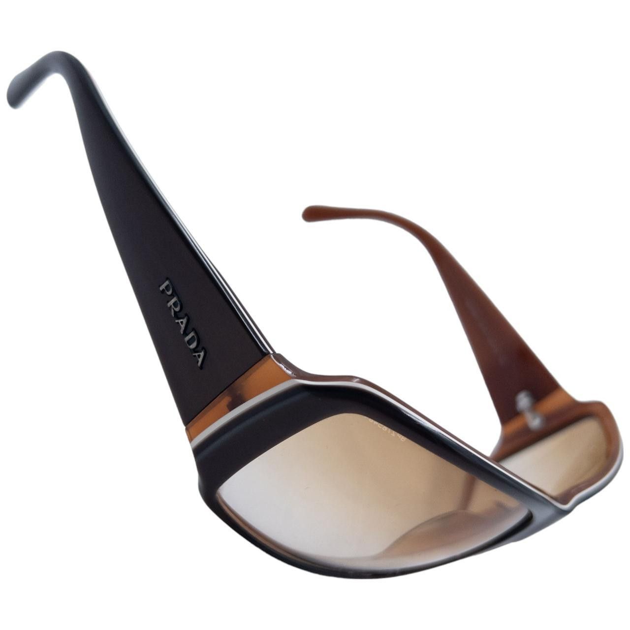 Prada Vintage Prada Sunglasses Size ONE SIZE - 3 Thumbnail