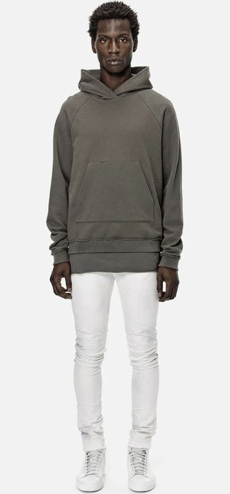 John elliot cheap raglan hoodie