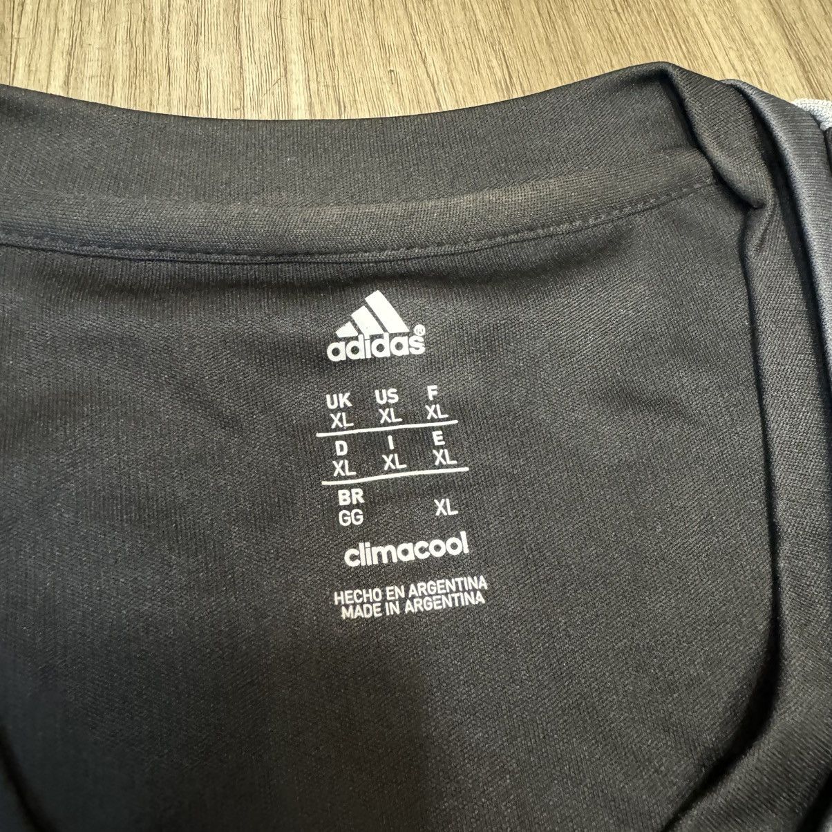 Adidas × Sports Specialties River Plate 2013 special shirt #9 G.Funes Mori Size US XL / EU 56 / 4 - 10 Thumbnail