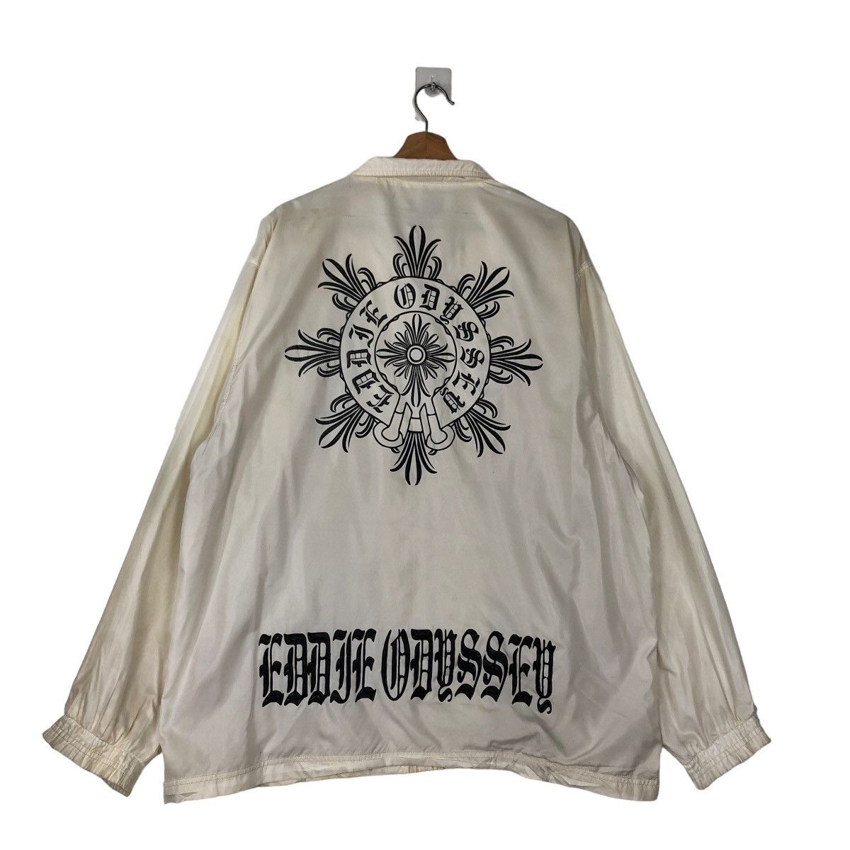 Japanese Brand 🔥RARE EDDIE ODYSSEY JAPAN JACKET Size US L / EU 52-54 / 3 - 7 Thumbnail