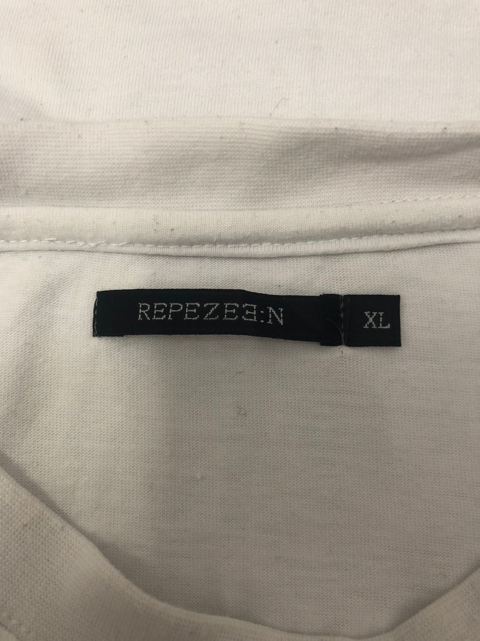 Vintage Vintage REPEZEE:N Print Size US XL / EU 56 / 4 - 2 Thumbnail